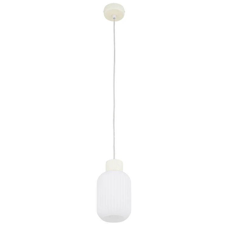 AURORA A 11968 Nowodvorski Lighting Lampa sufitowa wisząca Beżowy Inspiracje Premium