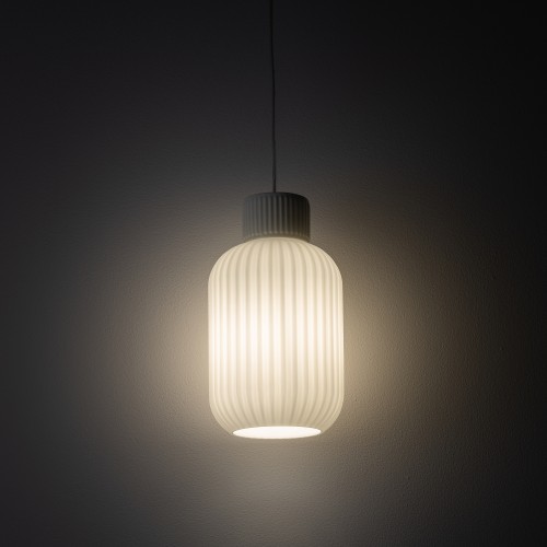 AURORA A 11968 Nowodvorski Lighting Lampa sufitowa wisząca Beżowy Inspiracje Premium