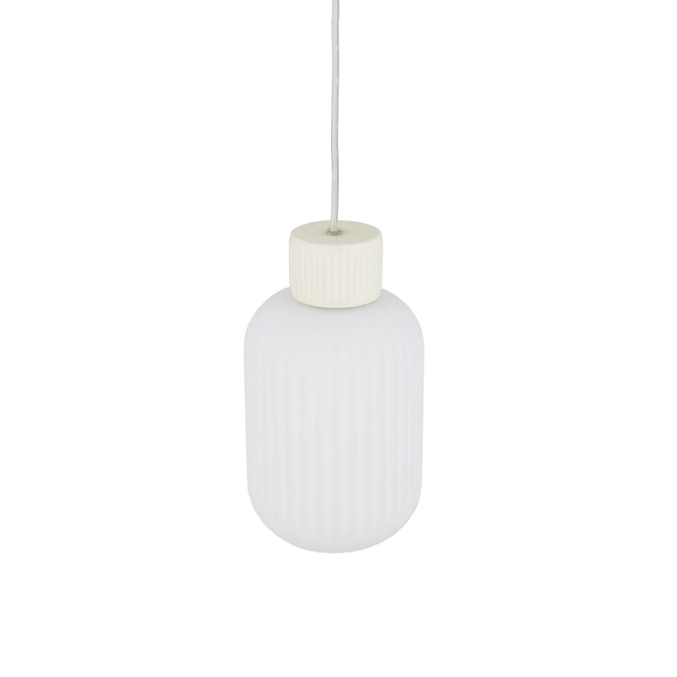 AURORA A 11968 Nowodvorski Lighting Lampa sufitowa wisząca Beżowy Inspiracje Premium