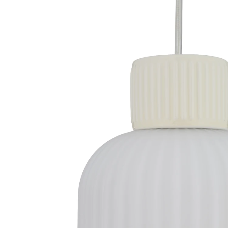 AURORA A 11968 Nowodvorski Lighting Lampa sufitowa wisząca Beżowy Inspiracje Premium