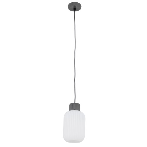 AURORA A 11969 Nowodvorski Lighting Lampa sufitowa wisząca Szary Inspiracje Premium