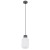 AURORA A 11969 Nowodvorski Lighting Lampa sufitowa wisząca Szary Inspiracje Premium