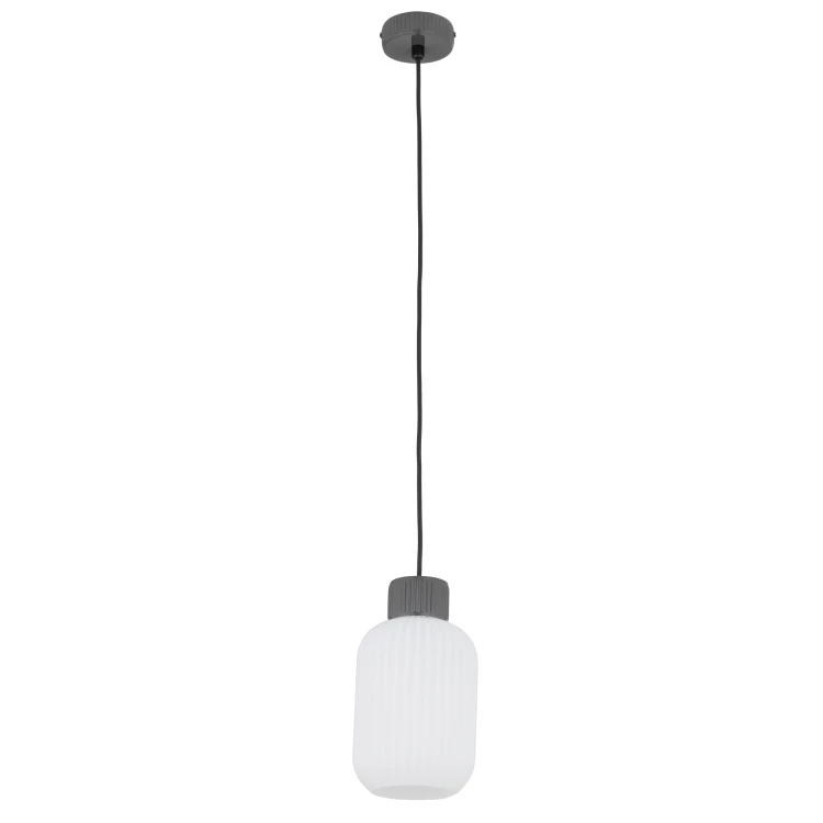 AURORA A 11969 Nowodvorski Lighting Lampa sufitowa wisząca Szary Inspiracje Premium