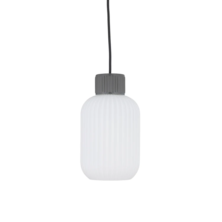 AURORA A 11969 Nowodvorski Lighting Lampa sufitowa wisząca Szary Inspiracje Premium