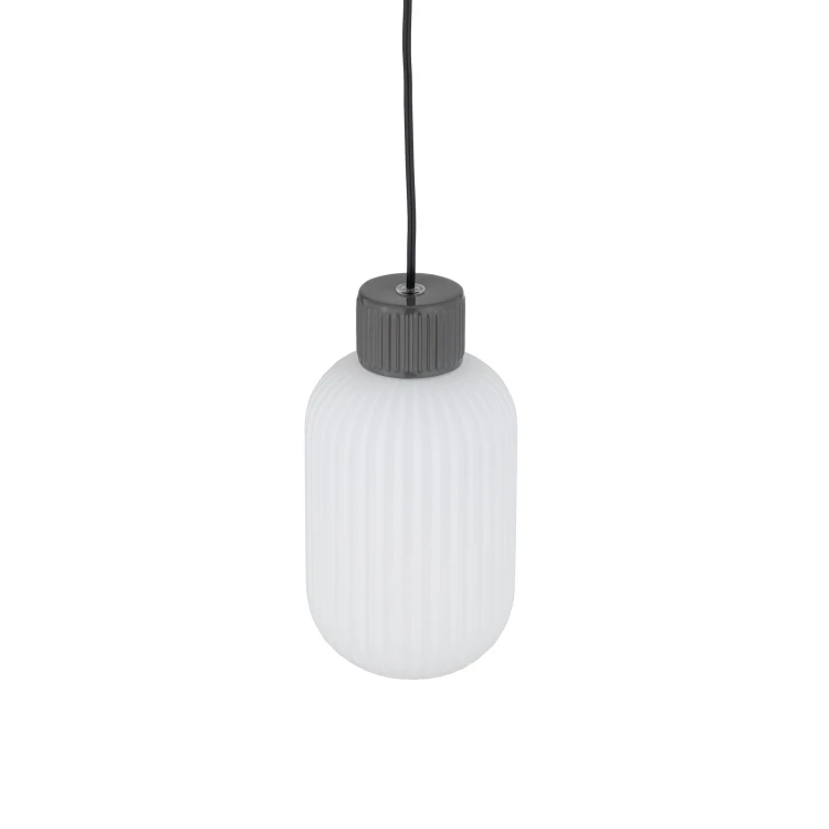 AURORA A 11969 Nowodvorski Lighting Lampa sufitowa wisząca Szary Inspiracje Premium