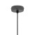 AURORA A 11969 Nowodvorski Lighting Lampa sufitowa wisząca Szary Inspiracje Premium