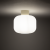 AURORA 11970 Nowodvorski Lighting Lampa sufitowa plafon Beżowy Inspiracje Premium