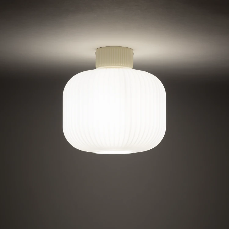 AURORA 11970 Nowodvorski Lighting Lampa sufitowa plafon Beżowy Inspiracje Premium