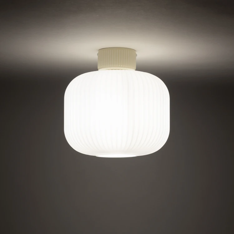 AURORA 11970 Nowodvorski Lighting Lampa sufitowa plafon Beżowy Inspiracje Premium