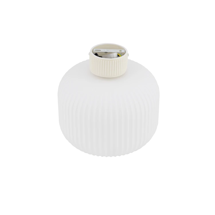 AURORA 11970 Nowodvorski Lighting Lampa sufitowa plafon Beżowy Inspiracje Premium
