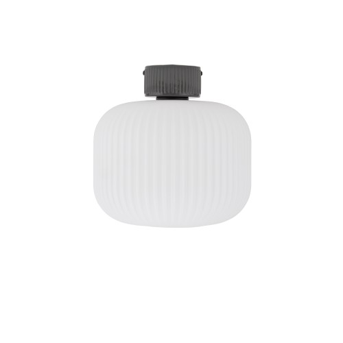 AURORA 11971 Nowodvorski Lighting Lampa sufitowa plafon Szary Inspiracje Premium