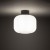 AURORA 11971 Nowodvorski Lighting Lampa sufitowa plafon Szary Inspiracje Premium