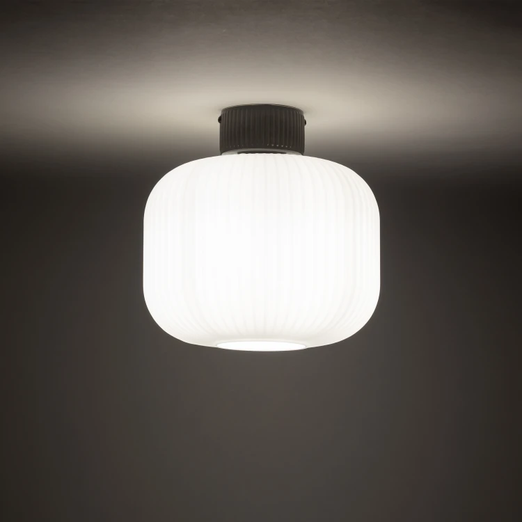 AURORA 11971 Nowodvorski Lighting Lampa sufitowa plafon Szary Inspiracje Premium