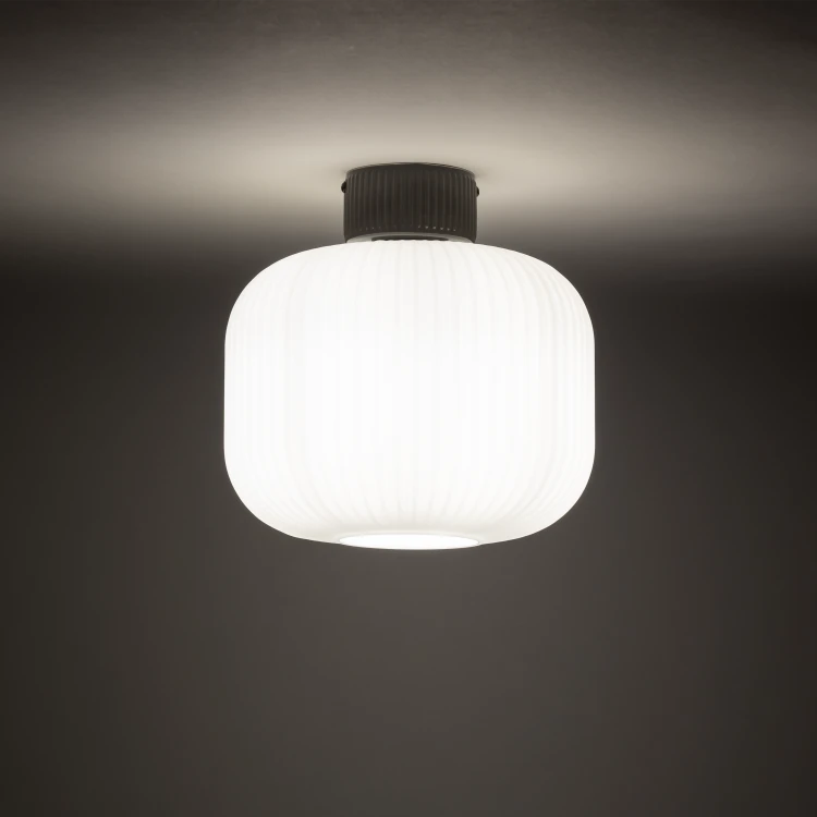 AURORA 11971 Nowodvorski Lighting Lampa sufitowa plafon Szary Inspiracje Premium