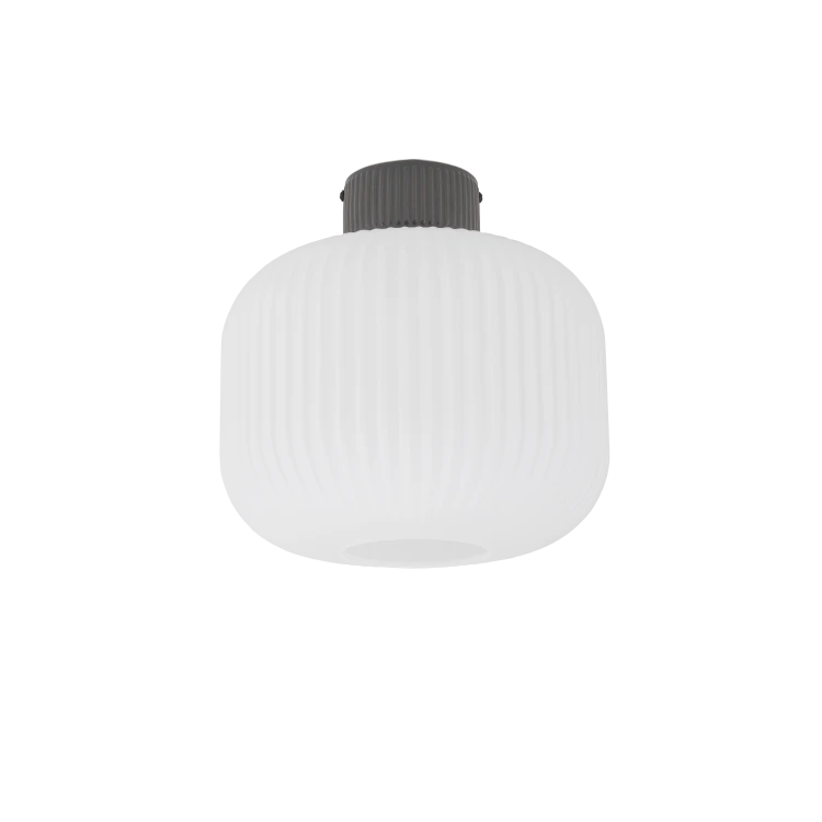AURORA 11971 Nowodvorski Lighting Lampa sufitowa plafon Szary Inspiracje Premium