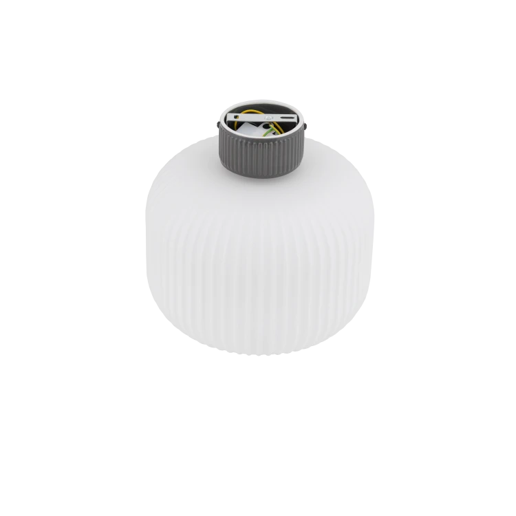 AURORA 11971 Nowodvorski Lighting Lampa sufitowa plafon Szary Inspiracje Premium