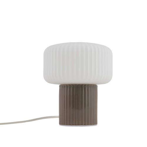 TIKA 11979 Nowodvorski Lighting Lampa stołowa Brąz Inspiracje Premium