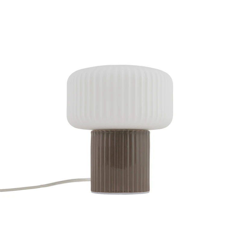 TIKA 11979 Nowodvorski Lighting Lampa stołowa Brąz Inspiracje Premium
