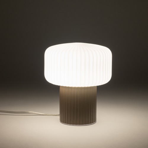 TIKA 11979 Nowodvorski Lighting Lampa stołowa Brąz Inspiracje Premium