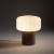 TIKA 11979 Nowodvorski Lighting Lampa stołowa Brąz Inspiracje Premium