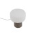 TIKA 11979 Nowodvorski Lighting Lampa stołowa Brąz Inspiracje Premium