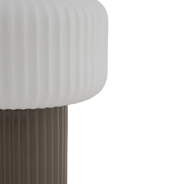TIKA 11979 Nowodvorski Lighting Lampa stołowa Brąz Inspiracje Premium