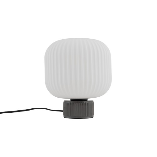 AURORA 11973 Nowodvorski Lighting Lampa stołowa Szary Inspiracje Premium