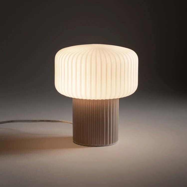 TIKA 11980 Nowodvorski Lighting Lampa stołowa Różowy Inspiracje Premium