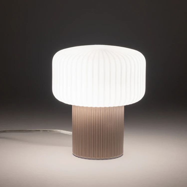 TIKA 11980 Nowodvorski Lighting Lampa stołowa Różowy Inspiracje Premium