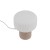 TIKA 11980 Nowodvorski Lighting Lampa stołowa Różowy Inspiracje Premium