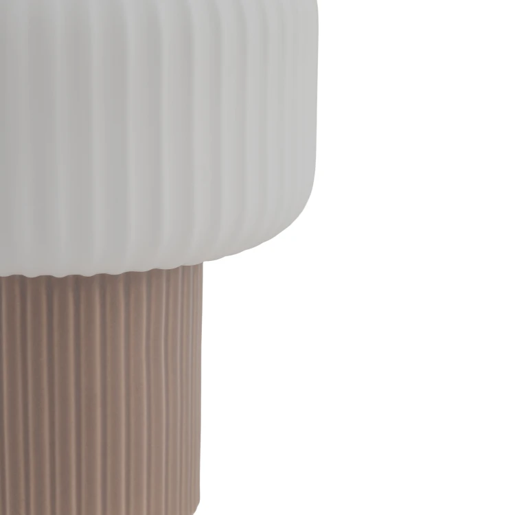 TIKA 11980 Nowodvorski Lighting Lampa stołowa Różowy Inspiracje Premium