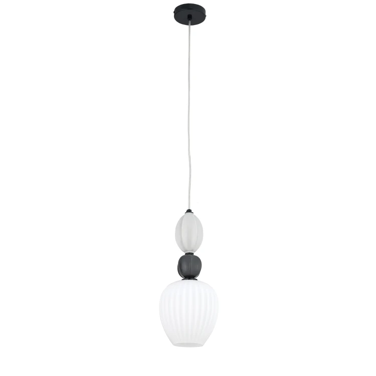 CORALS 11974 Nowodvorski Lighting Lampa sufitowa wisząca Beżowy Szary Inspiracje Premium