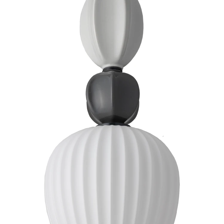 CORALS 11974 Nowodvorski Lighting Lampa sufitowa wisząca Beżowy Szary Inspiracje Premium