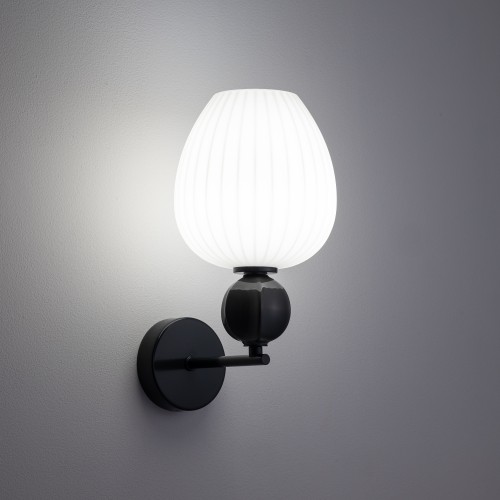 CORALS 11977 Nowodvorski Lighting Lampa ścienna kinkiet Beżowy Szary Inspiracje Premium