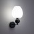 CORALS 11977 Nowodvorski Lighting Lampa ścienna kinkiet Beżowy Szary Inspiracje Premium