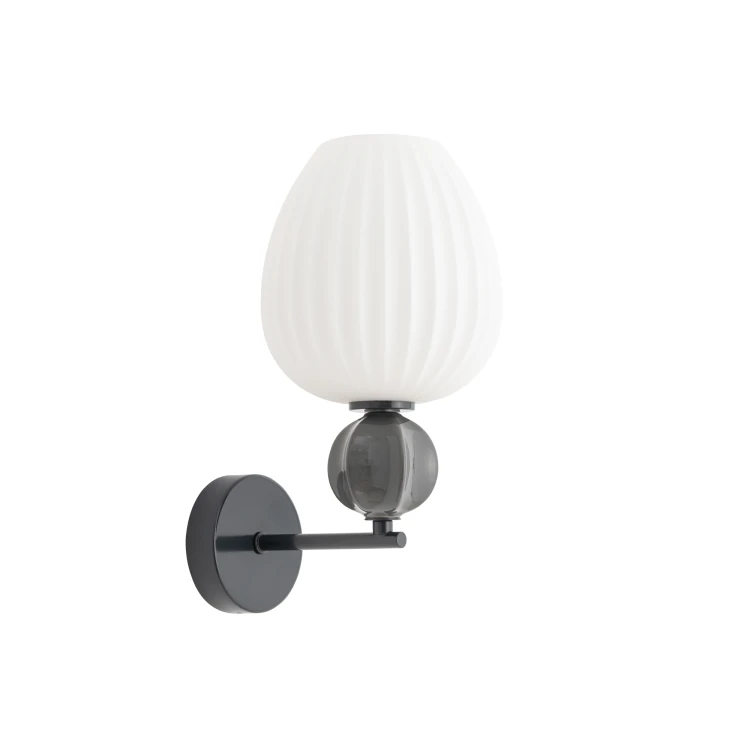 CORALS 11977 Nowodvorski Lighting Lampa ścienna kinkiet Beżowy Szary Inspiracje Premium