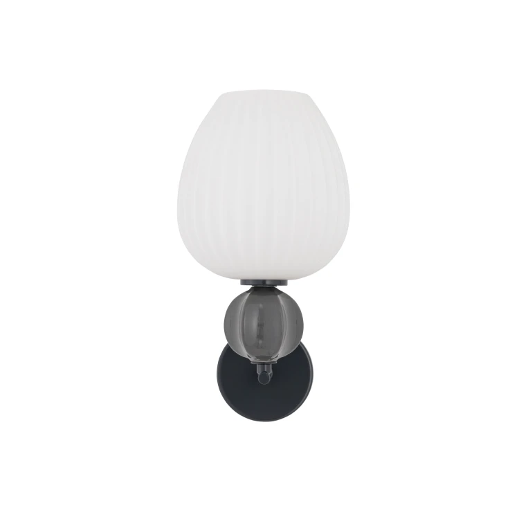 CORALS 11977 Nowodvorski Lighting Lampa ścienna kinkiet Beżowy Szary Inspiracje Premium