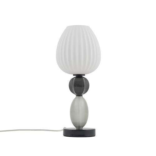 CORALS 11978 Nowodvorski Lighting Lampa stołowa Beżowy Szary Inspiracje Premium