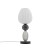 CORALS 11978 Nowodvorski Lighting Lampa stołowa Beżowy Szary Inspiracje Premium