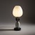 CORALS 11978 Nowodvorski Lighting Lampa stołowa Beżowy Szary Inspiracje Premium