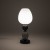 CORALS 11978 Nowodvorski Lighting Lampa stołowa Beżowy Szary Inspiracje Premium