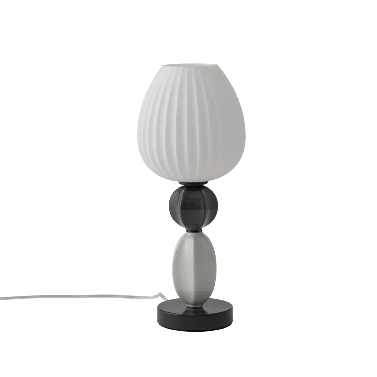 CORALS 11978 Nowodvorski Lighting Lampa stołowa Beżowy Szary Inspiracje Premium
