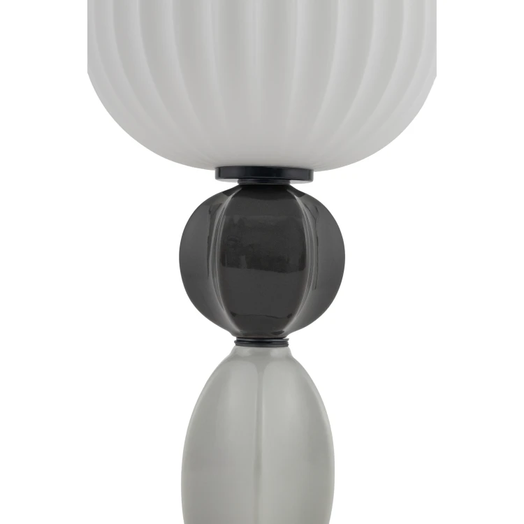 CORALS 11978 Nowodvorski Lighting Lampa stołowa Beżowy Szary Inspiracje Premium
