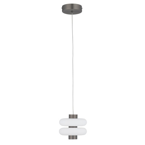 LUNARI LED 11981 Nowodvorski Lighting Lampa sufitowa wisząca Szczotkowane złoto Inspiracje Premium