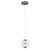 LUNARI LED 11981 Nowodvorski Lighting Lampa sufitowa wisząca Szczotkowane złoto Inspiracje Premium