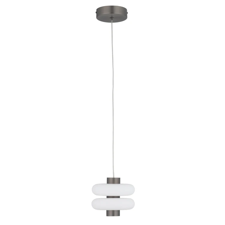 LUNARI LED 11981 Nowodvorski Lighting Lampa sufitowa wisząca Szczotkowane złoto Inspiracje Premium