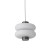 LUNARI LED 11981 Nowodvorski Lighting Lampa sufitowa wisząca Szczotkowane złoto Inspiracje Premium