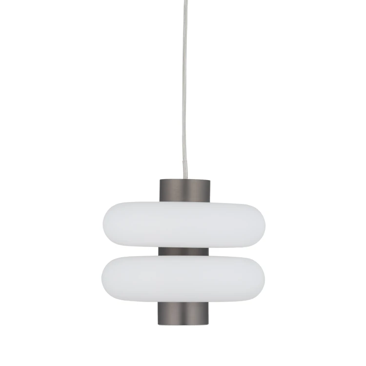 LUNARI LED 11981 Nowodvorski Lighting Lampa sufitowa wisząca Szczotkowane złoto Inspiracje Premium