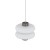 LUNARI LED 11981 Nowodvorski Lighting Lampa sufitowa wisząca Szczotkowane złoto Inspiracje Premium