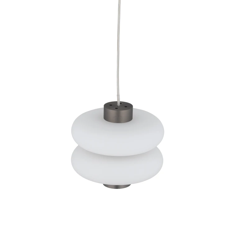 LUNARI LED 11981 Nowodvorski Lighting Lampa sufitowa wisząca Szczotkowane złoto Inspiracje Premium